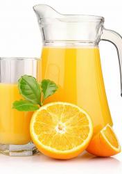 Сертификат на сок