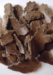 Сертификат на жмых