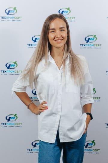 Мария Пастухова