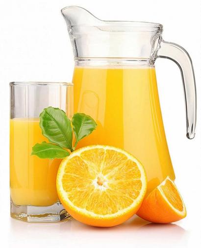 Сертификат на сок