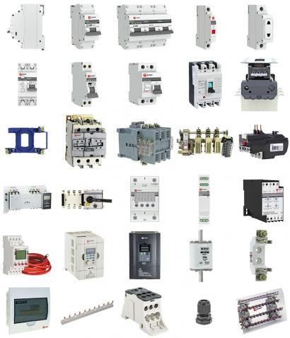 Сертификация низковольтного оборудования